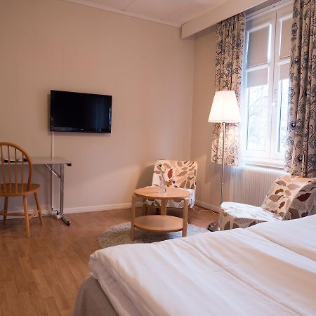 Hotel Aberg Centralhotellet Tranås Екстериор снимка