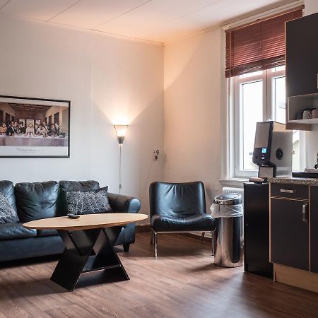 Hotel Aberg Centralhotellet Tranås Екстериор снимка