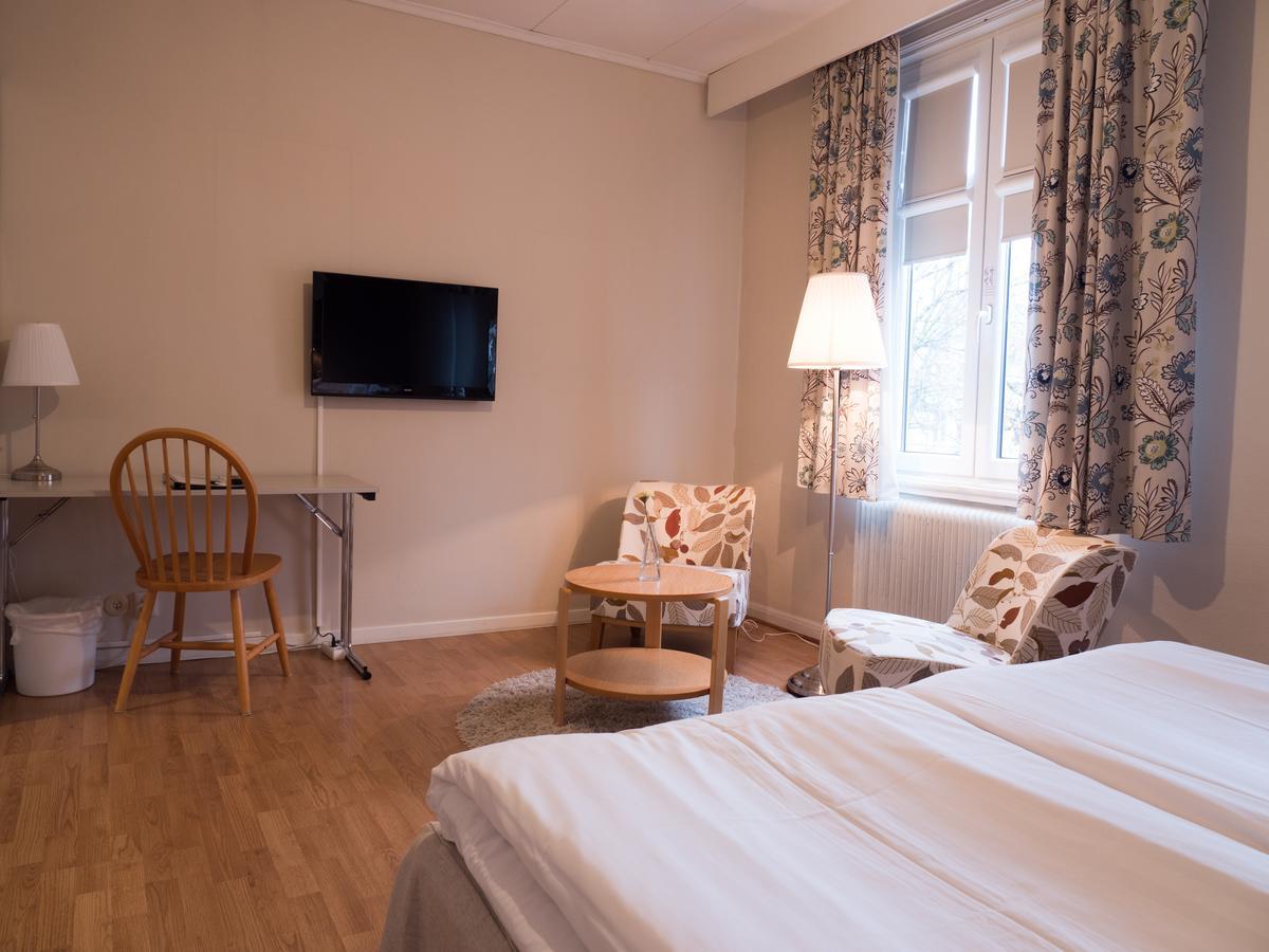 Hotel Aberg Centralhotellet Tranås Екстериор снимка