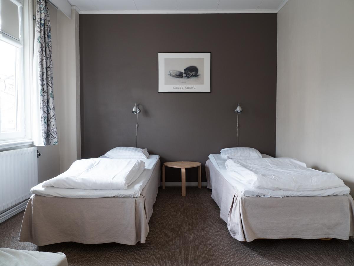 Hotel Aberg Centralhotellet Tranås Екстериор снимка