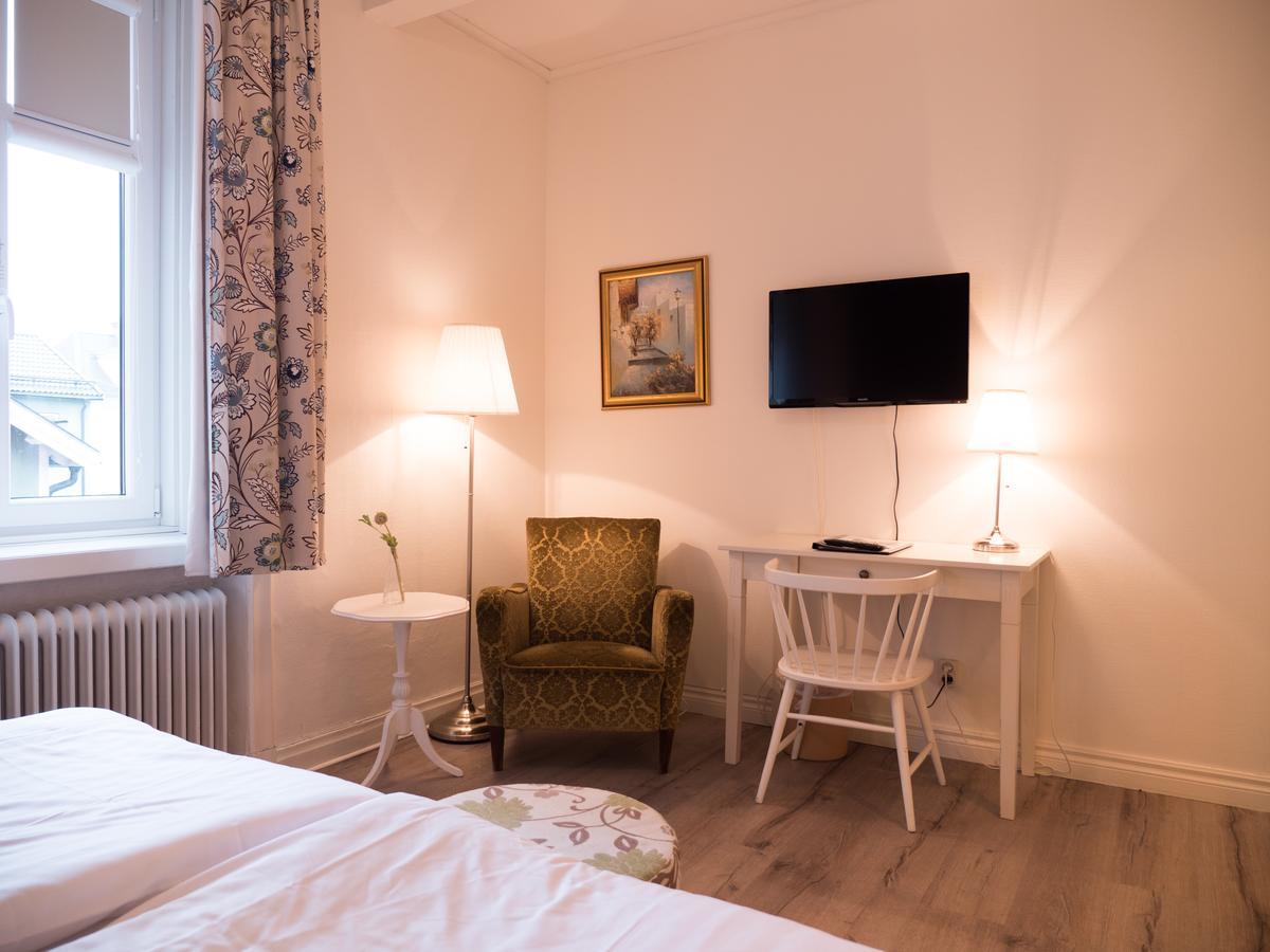 Hotel Aberg Centralhotellet Tranås Екстериор снимка
