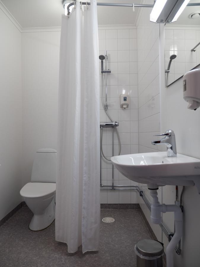 Hotel Aberg Centralhotellet Tranås Екстериор снимка