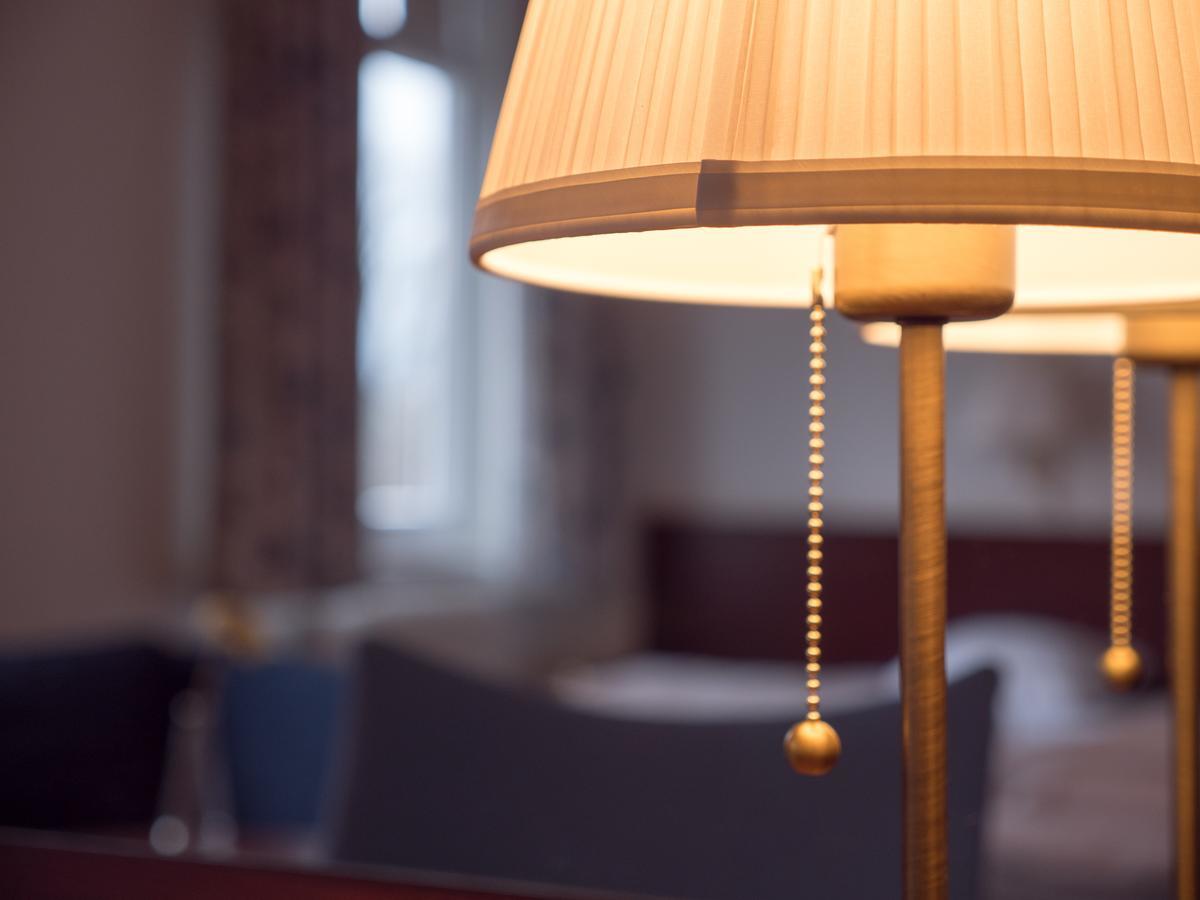 Hotel Aberg Centralhotellet Tranås Екстериор снимка