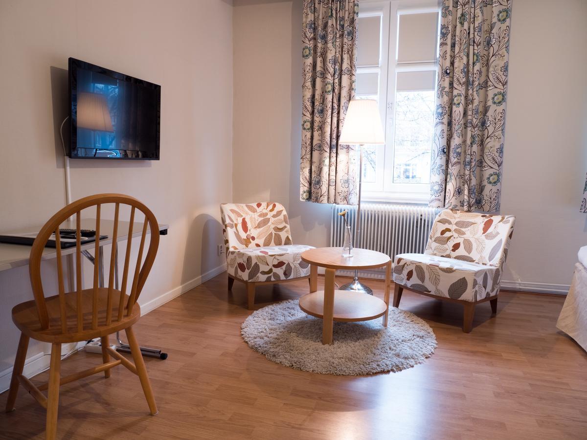 Hotel Aberg Centralhotellet Tranås Екстериор снимка