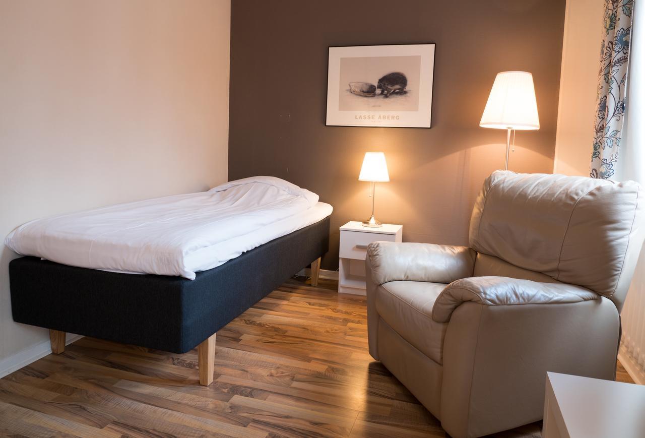 Hotel Aberg Centralhotellet Tranås Екстериор снимка