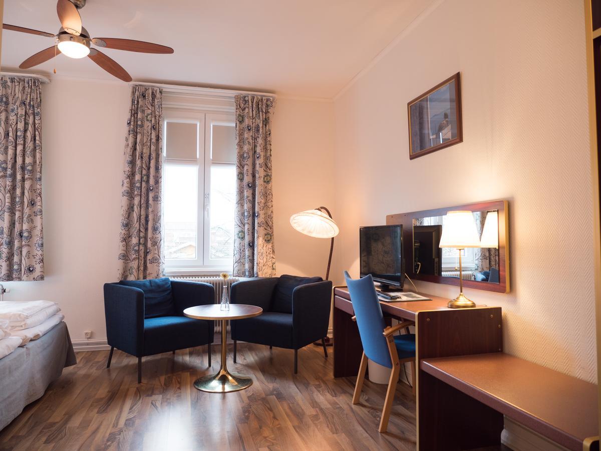 Hotel Aberg Centralhotellet Tranås Екстериор снимка