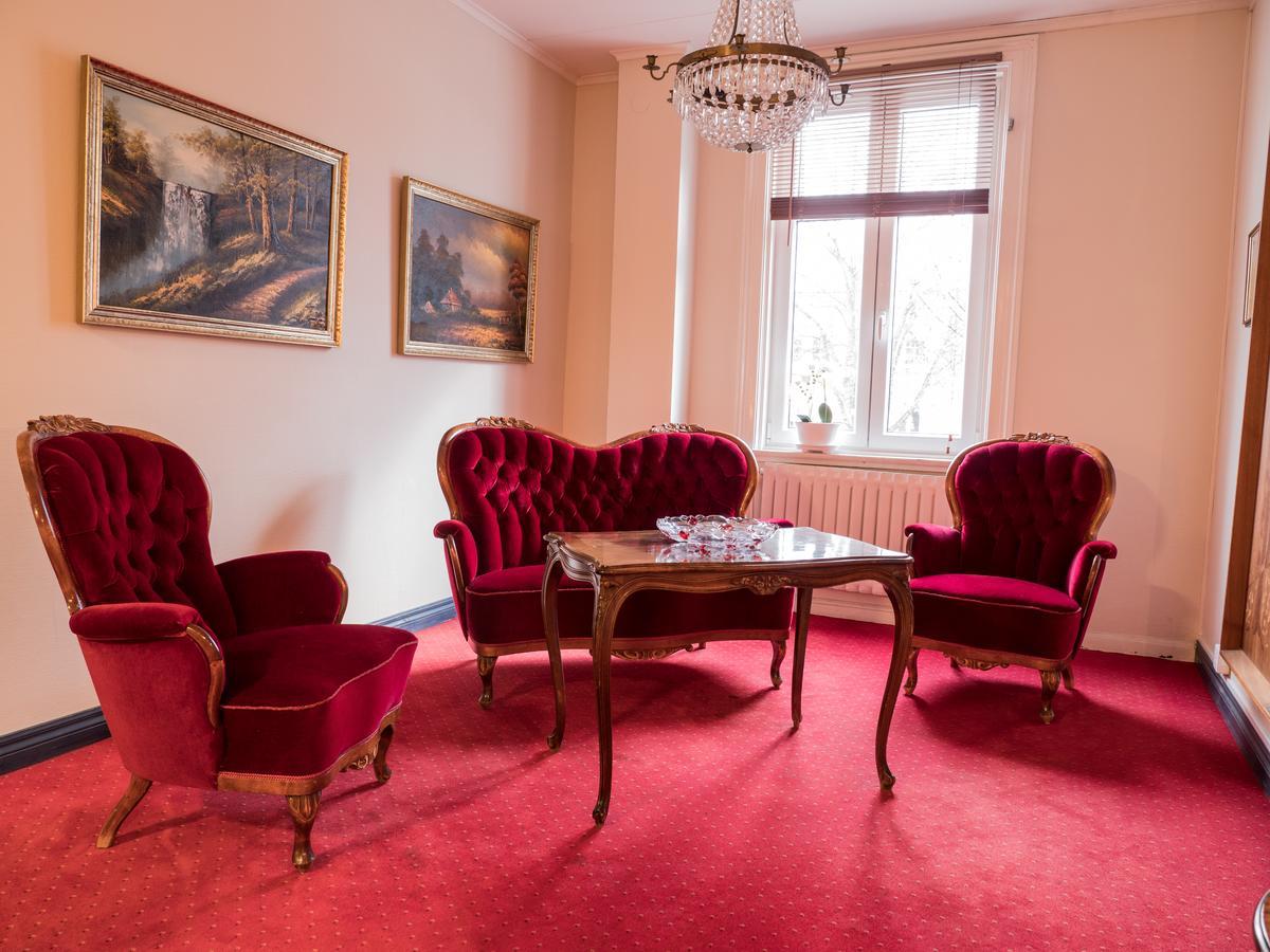 Hotel Aberg Centralhotellet Tranås Екстериор снимка