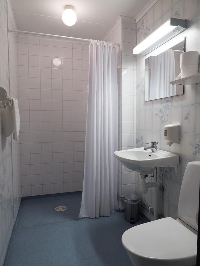 Hotel Aberg Centralhotellet Tranås Екстериор снимка