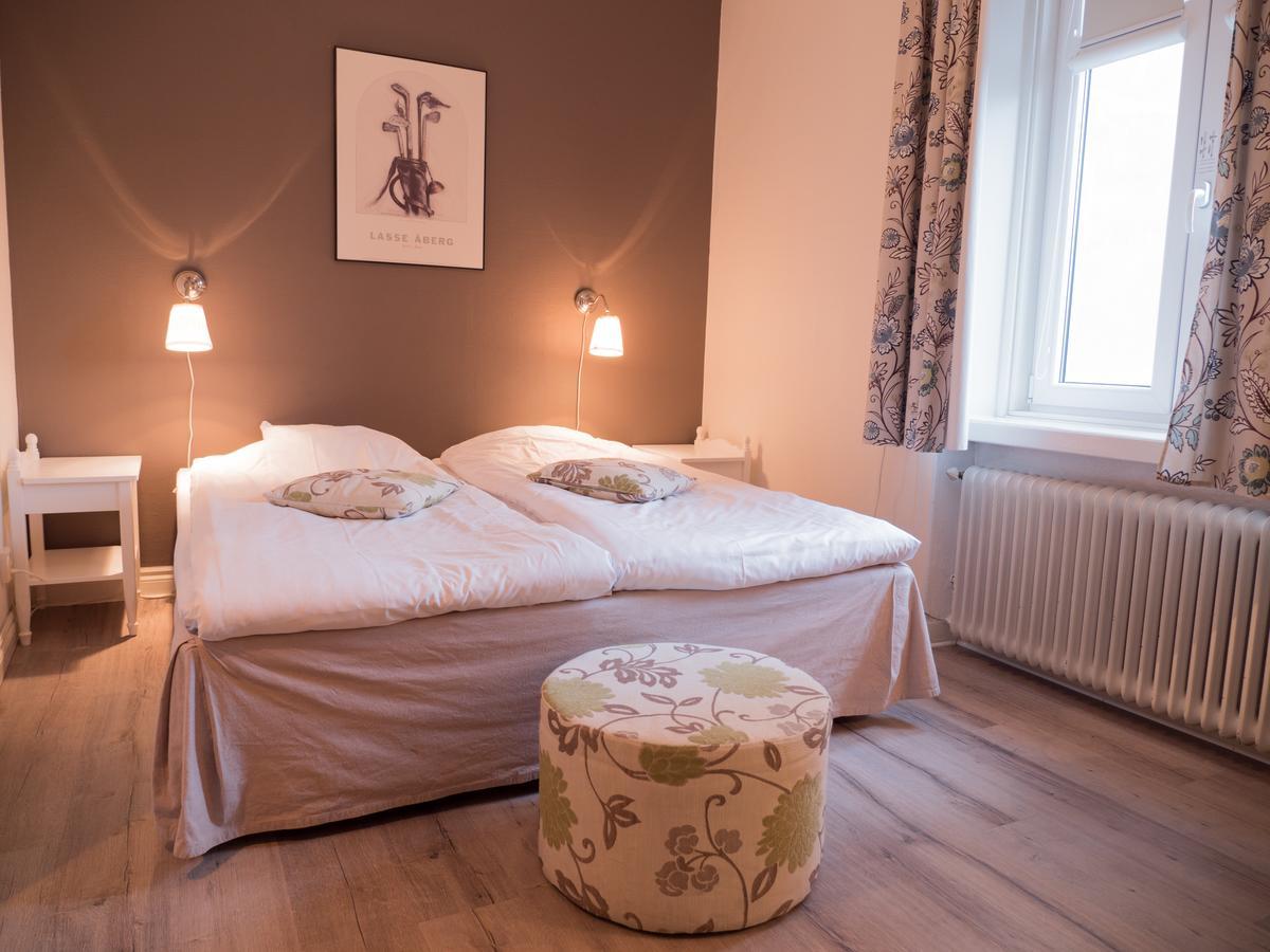 Hotel Aberg Centralhotellet Tranås Екстериор снимка